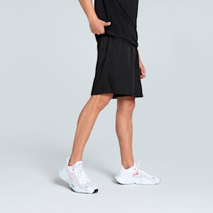Men's Woven 7" Training Shorts, Puma Black, extralarge-IND